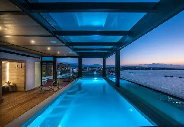 Chania Flair Deluxe Boutique hotel - Spa