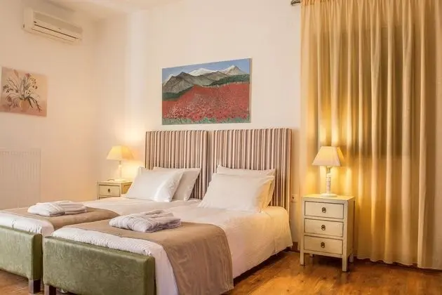 Chania Secluded Retreat - Kallithea Luxury Villa - Oda