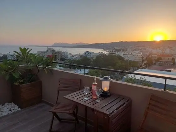 ChaniaStay Penthouse apartment