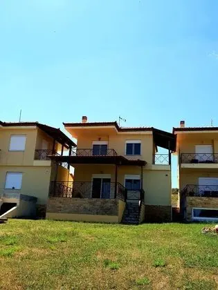 Villa Chanioti Nilie Hospitality MGMT - Dış Mekan