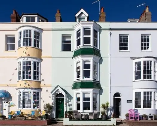 Channel View Guest House