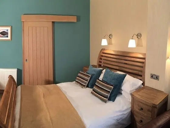 Channel View Hotel - Oda