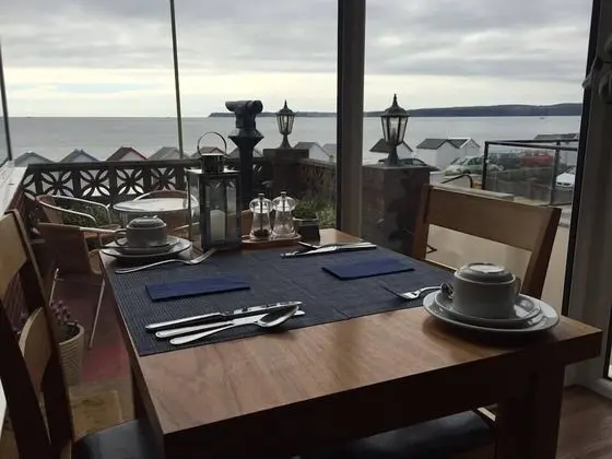 Channel View Hotel - Yerinde Yemek