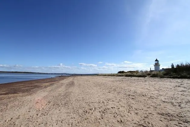 Chanonry Cottage - Plaj