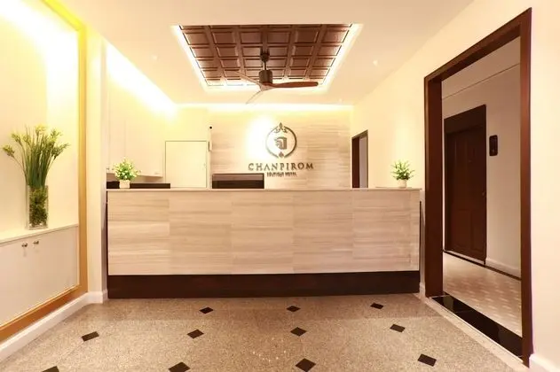 Chanpirom Boutique Hotel - Dış Mekan