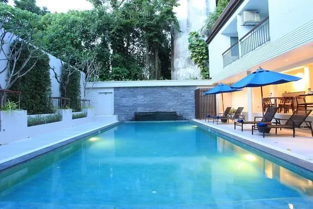 Chanpirom Boutique Hotel - Havuz