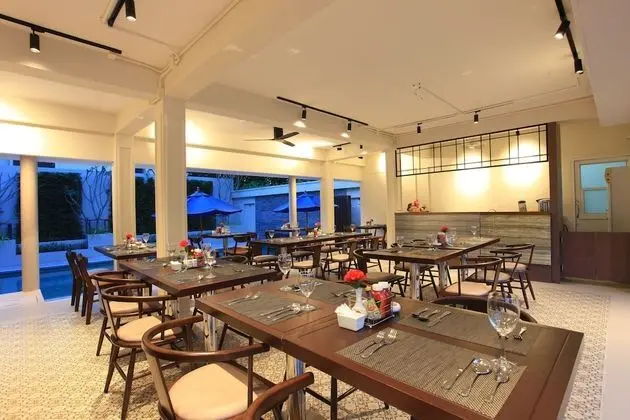 Chanpirom Boutique Hotel - Yerinde Yemek