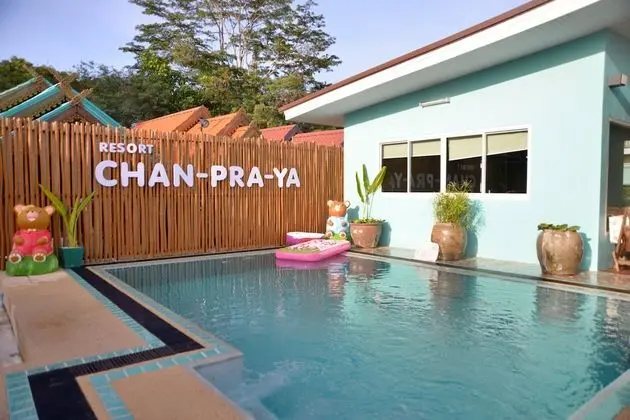 Chanpraya Resort - Havuz