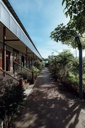 Chan's Smart Living Inn Semporna - Dış Mekan