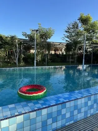Chan's Smart Living Inn Semporna - Havuz