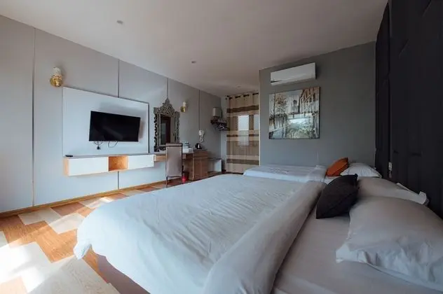 Chan's Smart Living Inn Semporna - Oda