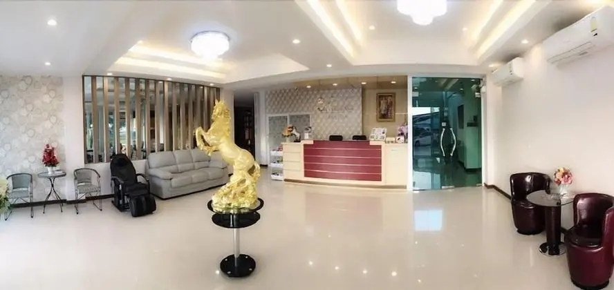 Chansuda Lake View Hotel - Lobi