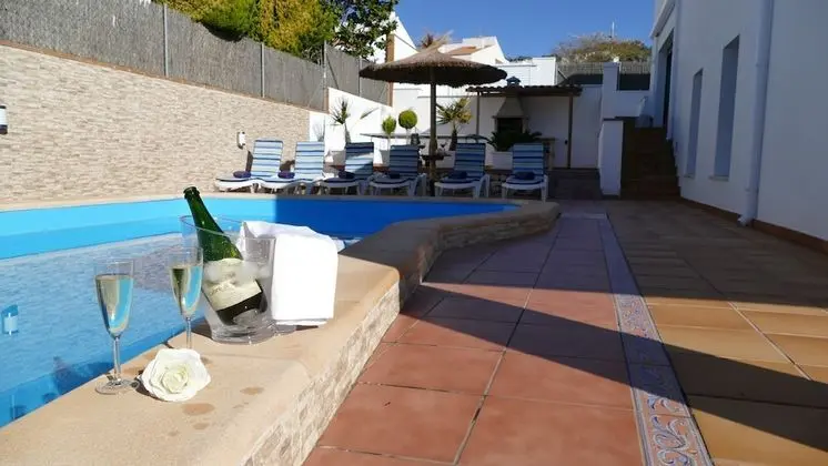 Villa Chantal - Havuz