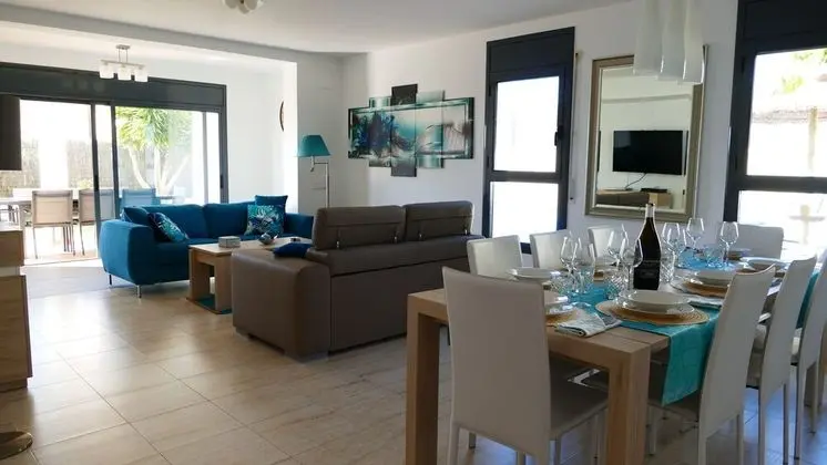 Villa Chantal - Oda Düzeni