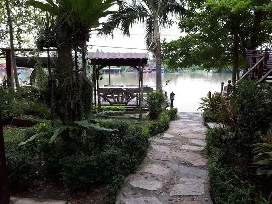 Chantara Resort - Dış Mekan