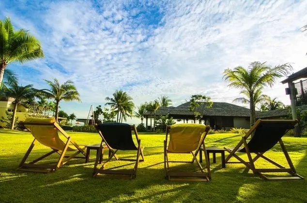 Chantaramas Resort - Dış Mekan