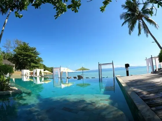 Chantaramas Resort - Havuz