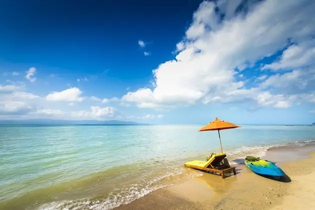 Chantaramas Resort - Plaj