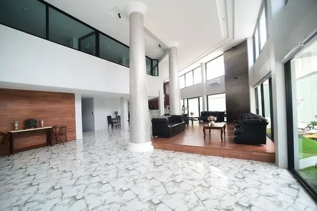 Chanthaburi Center Hotel - Lobi