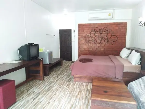 Chanthaburi Garden Hotel - Oda