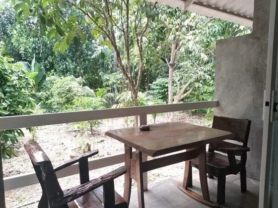 Chanthaburi Garden Hotel - Oda Düzeni