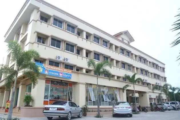 Chanthanee Hotel - Dış Mekan