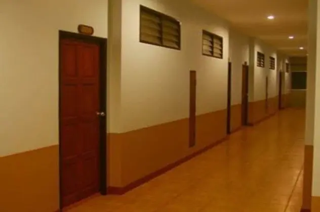 Chanthanee Hotel - İç Mekan
