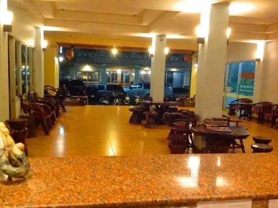 Chanthanee Hotel - Yerinde Yemek