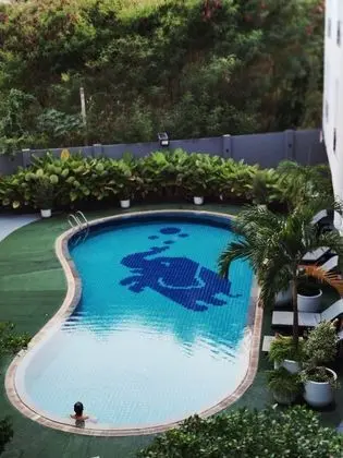 The ChanThong Hotel Pattaya - Dış Mekan