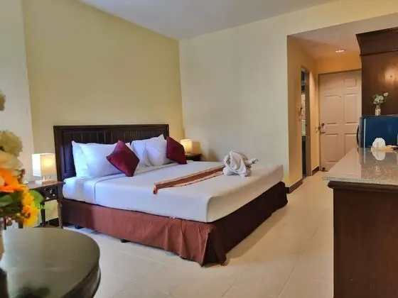 The ChanThong Hotel Pattaya - İç Mekan