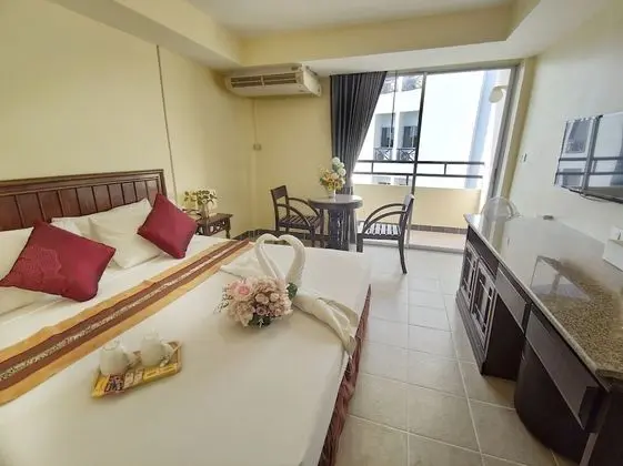 The ChanThong Hotel Pattaya - Oda