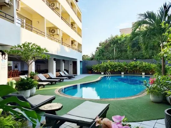 The ChanThong Hotel Pattaya - Öne Çıkan Resim
