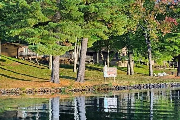 Chanticleer Inn - Dış Mekan