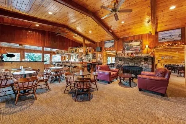 Chanticleer Inn - Yerinde Yemek