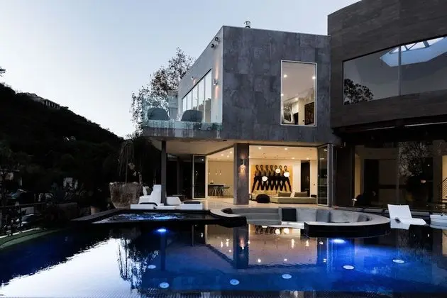 Chantilly Estate - Havuz