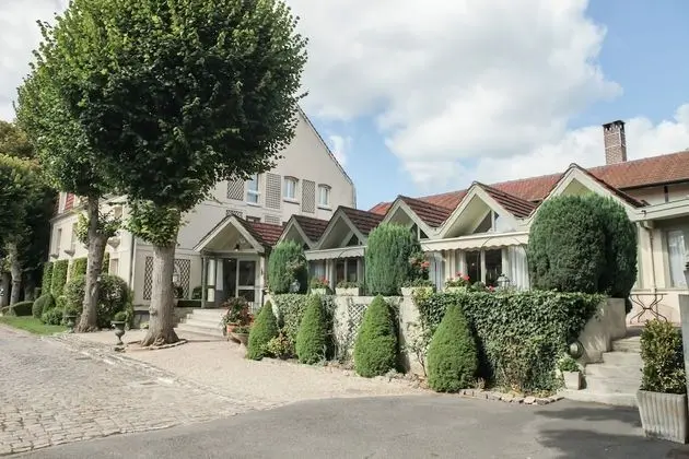 Hotel Chantilly Le Relais D'aumale