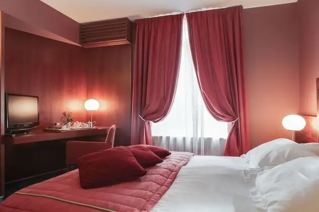 Hotel Chantilly Le Relais D'aumale - Oda