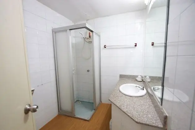 Chantorn Jomtien Guesthouse 1 - Banyo Tipleri