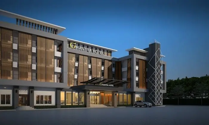 Chantra Hotel