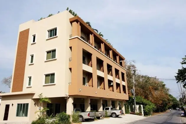 Chaofa West Suites - Dış Mekan