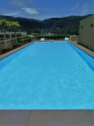 Chaofa West Suites - Havuz