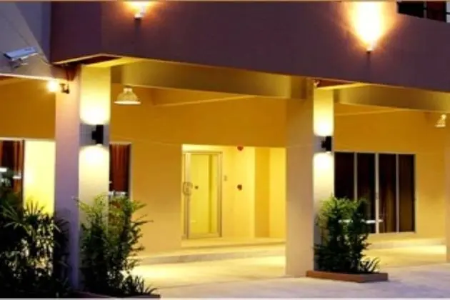 Chaofa West Suites - Lobi