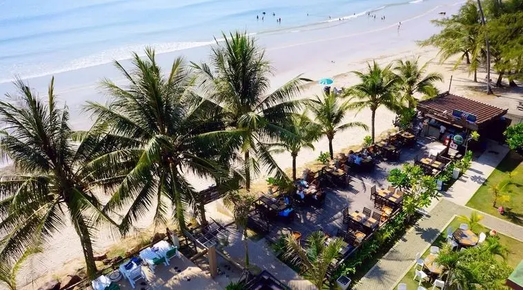 Chaolao Cabana Resort - Dış Mekan