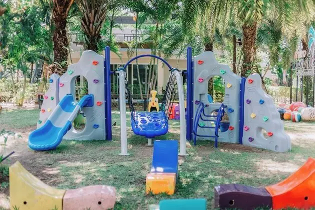 Chaolao Cabana Resort - Dış Mekan