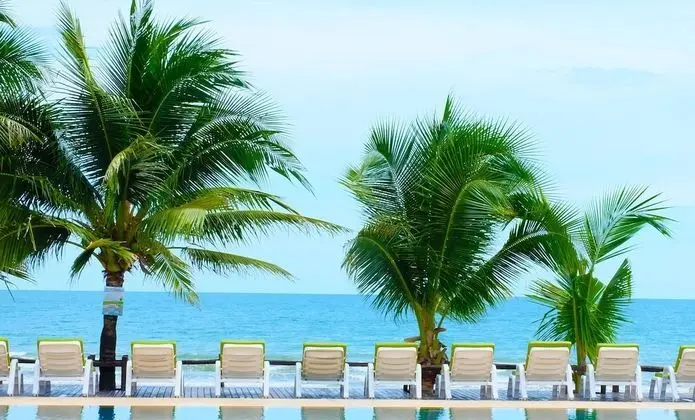 Chaolao Cabana Resort - Havuz