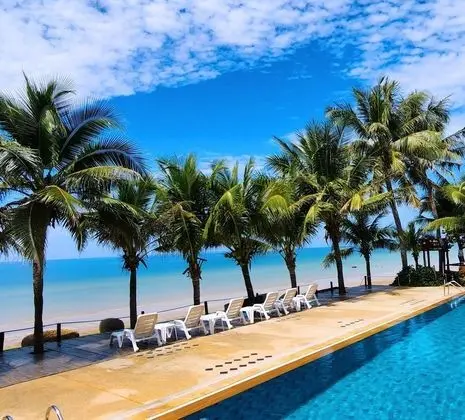 Chaolao Cabana Resort - Havuz