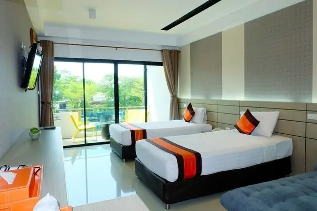 Chaolao Cabana Resort - Oda