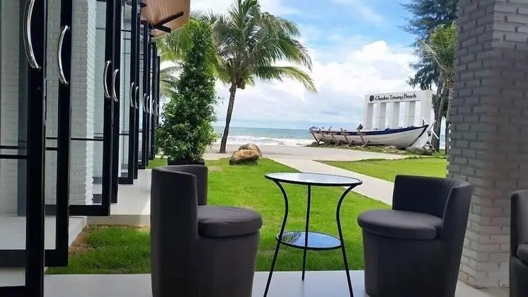 Chaolao Tosang Beach Hotel - Dış Mekan