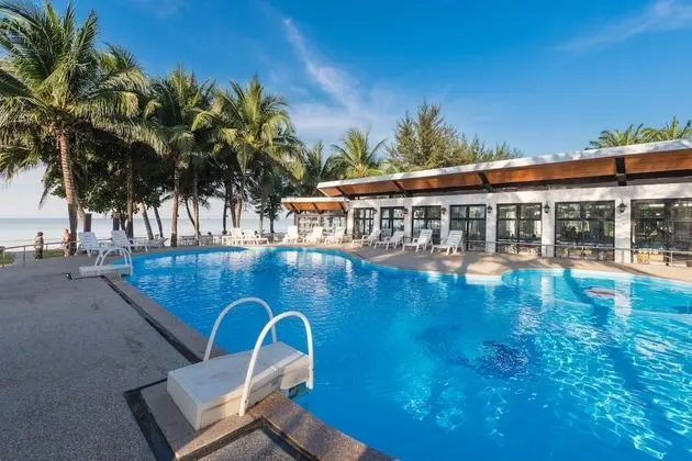 Chaolao Tosang Beach Hotel - Havuz
