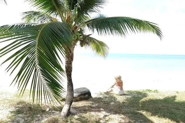 Chaolao Tosang Beach Hotel - Plaj